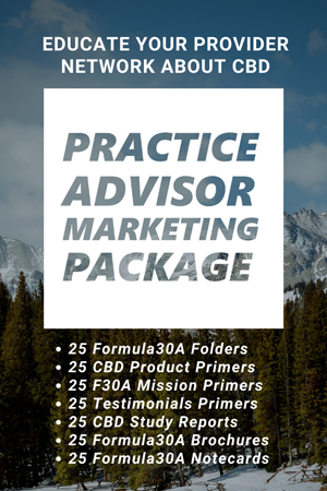 Practice Advisor Marketing Package